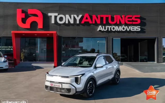 Kia Stonic 1.0 T-GDi Tech 7DCT