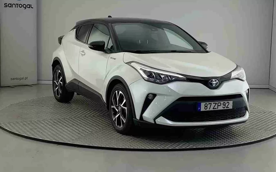 TOYOTA - C-HR - C-HR 1.8 Hybrid Exclusive