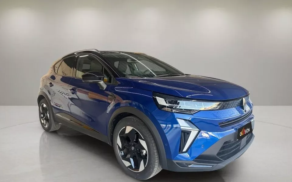 RENAULT Captur Captur Eco-G Techno 74kW