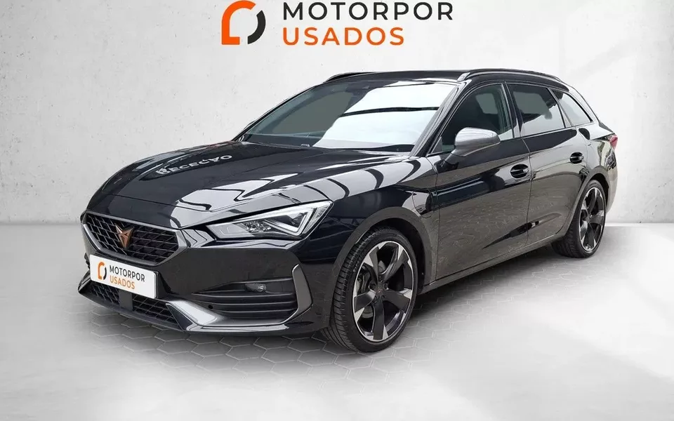 Cupra Leon ST 1.4 e-Hybrid MID DSG