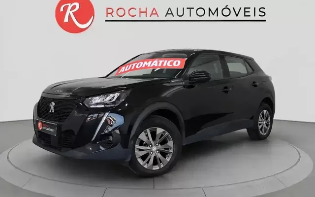 Peugeot 2008 1.2 PureTech Active EAT8