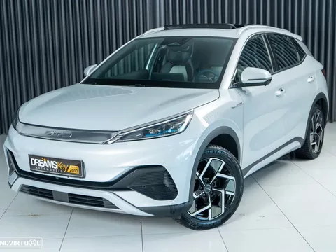 BYD Atto 3 60.48 kWh Design