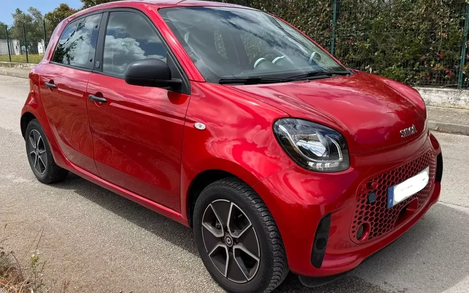 Smart ForFour EQ