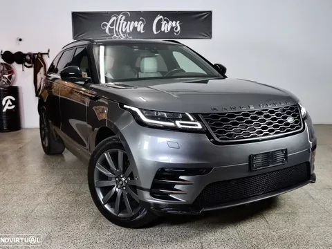 Land Rover Range Rover Velar 2.0 D R-Dynamic HSE