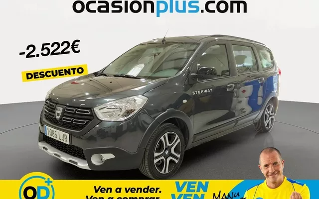 DACIA Lodgy Lodgy 1.6 GLP Serie Limitada Aniversario 5pl. 75kW