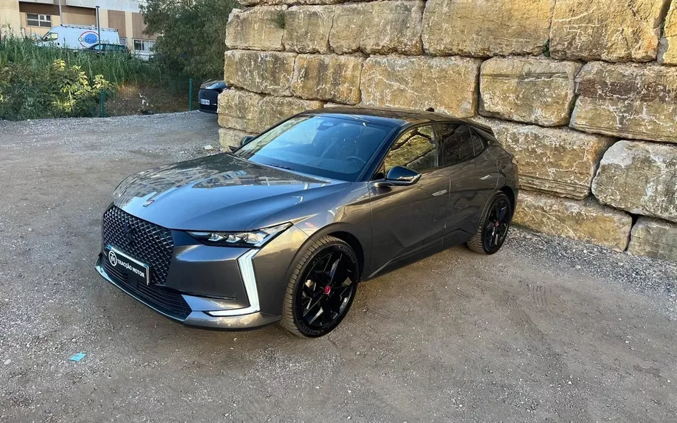 DS DS4 E-Tense Performance Line EAT8