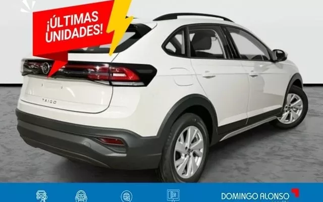 VOLKSWAGEN Taigo Connect 1.0 TSI 70kW (95CV) SG5 (CS13MV22)