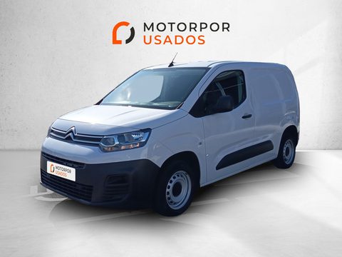 Citroen Berlingo - Motorpor