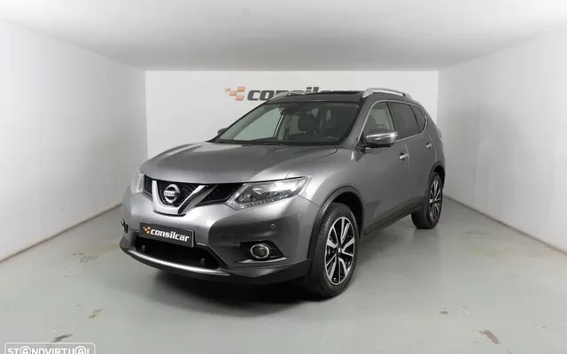 Nissan X-Trail 1.6 dCi 360