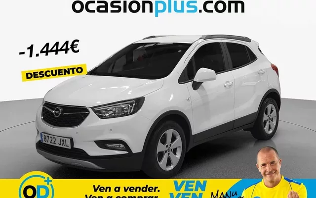 OPEL Mokka Mokka X 1.4T S&S Selective 4x2