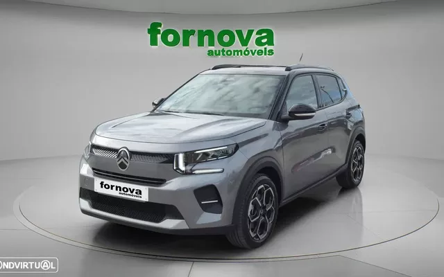 Citroën e-C3 44 kWh Autonomia Conforto Max