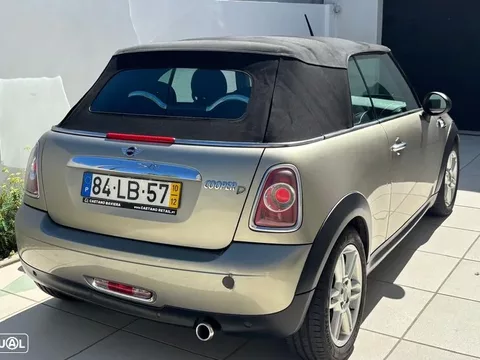 MINI Cabrio Cooper D