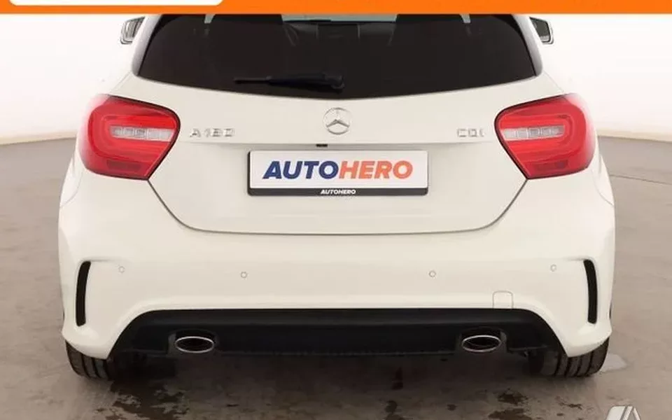 MERCEDES-BENZ Clase A A 180 CDI BlueEfficiency AMG Sport