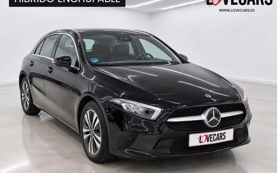 MERCEDES-BENZ Clase A A 250 e