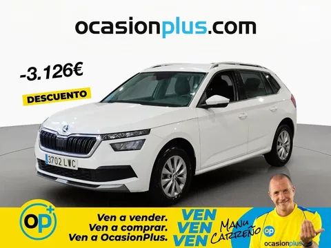 SKODA Kamiq Kamiq 1.0 TSI Ambition 81kW DSG