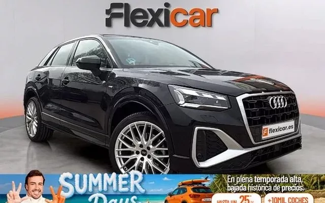 AUDI Q2 Q2 30 TDI S line S tronic 85kW