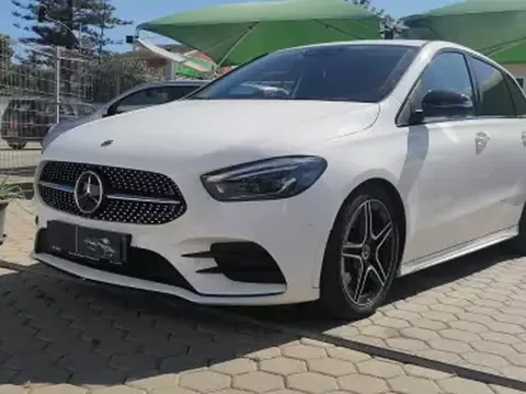 Mercedes-Benz 220 2019 220 B 4 MATRIC