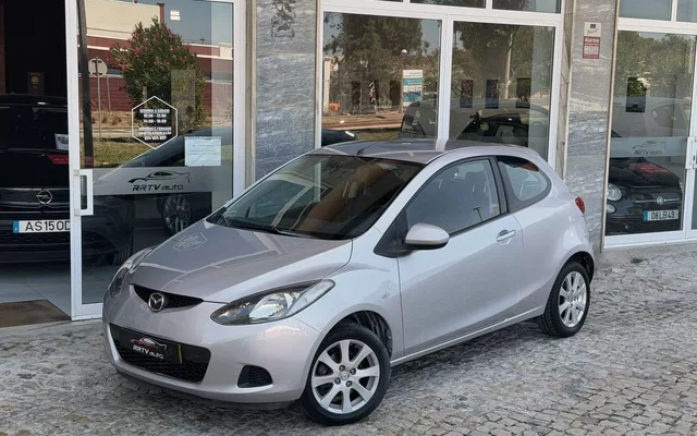 Mazda 2 1.3 MZR Comfort