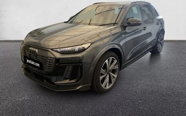 AUDI Q6 E-TRON 387 ch 100 kWh quattro S line