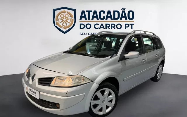 Renault Mégane Break