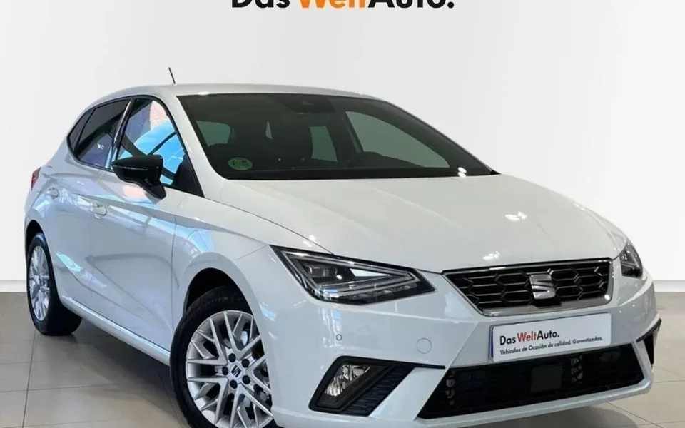 SEAT Ibiza Ibiza 1.0 TSI S&S FR XS 110