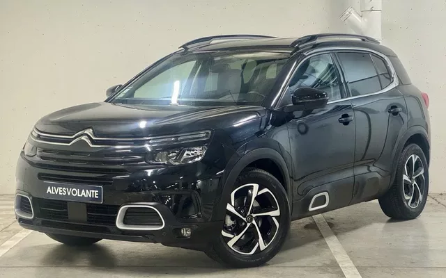Citroën C5 Aircross 1.2 PureTech Shine