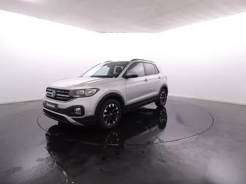 Volkswagen T-Cross 1.0 TSI Life / Vidros Escurecidos / JLL