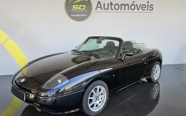 Fiat Barchetta 1997 1.8 16V