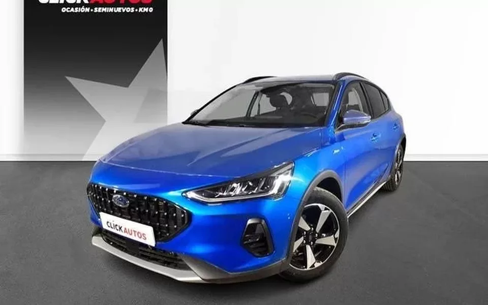 FORD Focus 1.0 Ecoboost 155CV MHEV Active Autom.