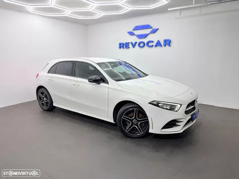 Mercedes-Benz A 250 e 8G-DCT Edition AMG Line
