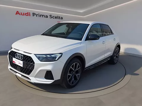 AUDI A1 citycarver 25 1.0 tfsi admired 95cv
