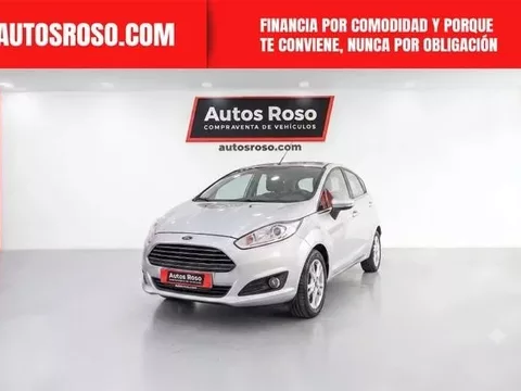 FORD Fiesta 1.25 Duratec 82cv Trend 5p
