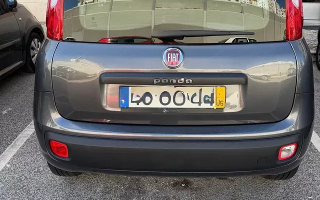 Fiat Panda