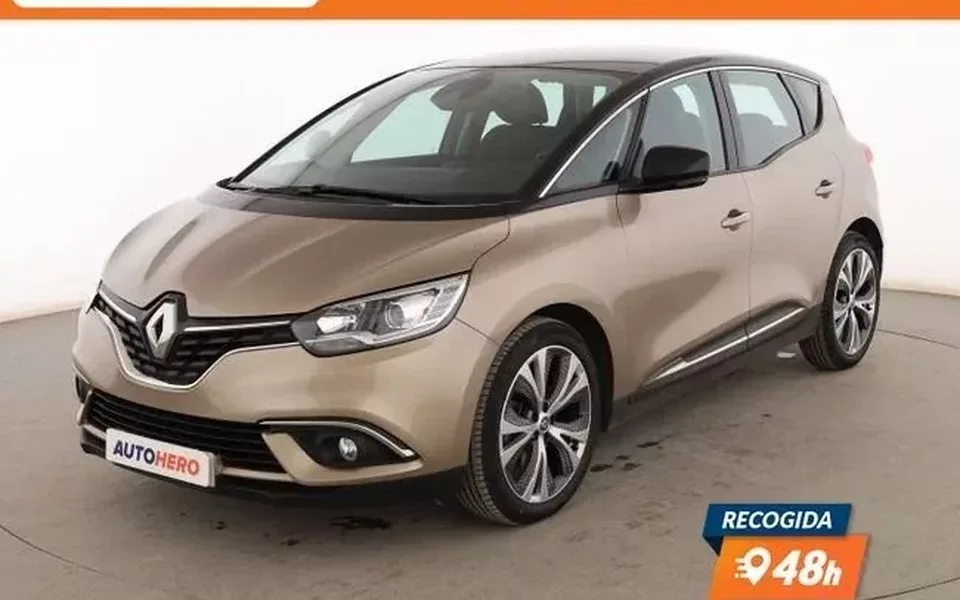 RENAULT Scénic Scénic 1.2 TCe Energy Zen 96kW