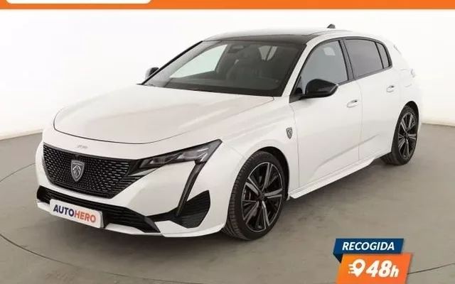 PEUGEOT 308 1.6 Plug-in Hybrid GT Pack