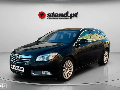 Opel Insignia Sports Tourer 2.0 CDTi Cosmo