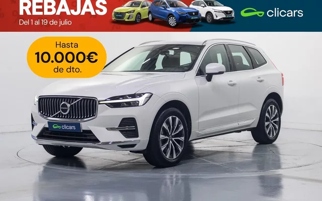 VOLVO XC60 XC60 B4 Plus Bright FWD Aut.