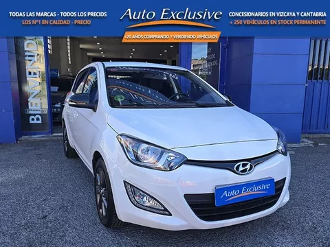 HYUNDAI i20 i20 1.2i Go - 8990€ en Leioa