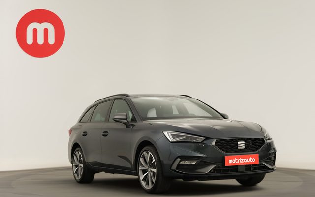 Seat Leon St
