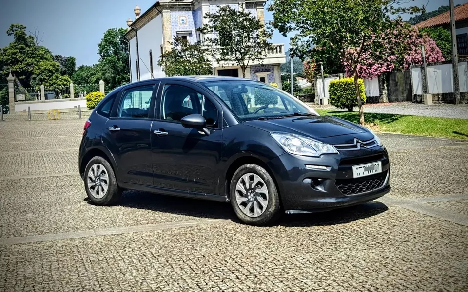Citroën C3 1.4 HDi Exclusive Airdream