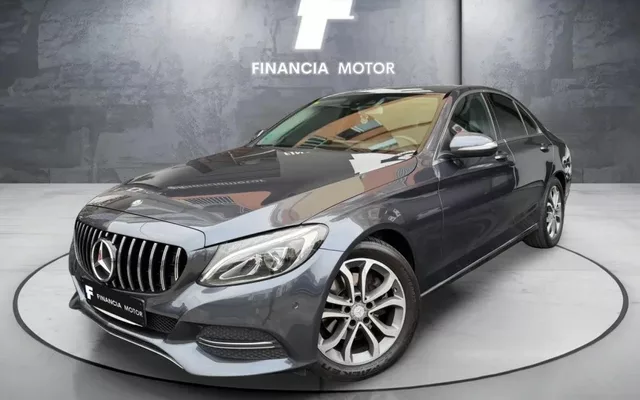 MERCEDES-BENZ Clase C C 220BlueTec