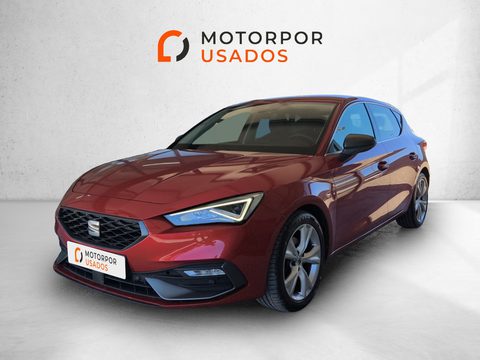 Seat Leon - Motorpor