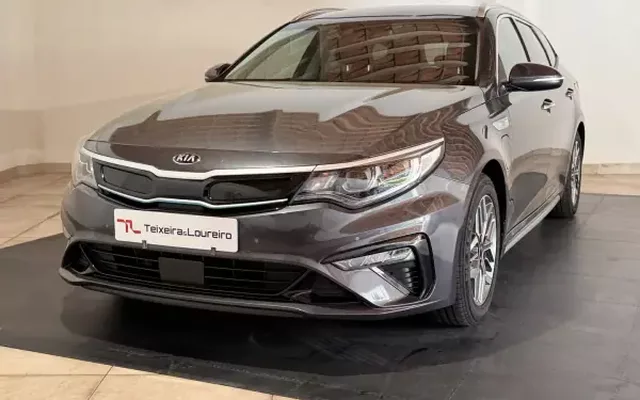 Kia Optima SW 2021 MAXI 140CV 3L