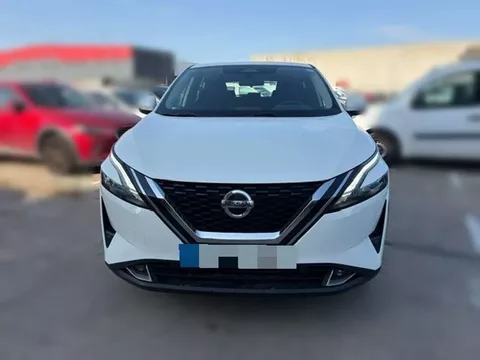 NISSAN Qashqai Qashqai 1.3 DIG-T mHEV 12V Acenta 4x2 103kW
