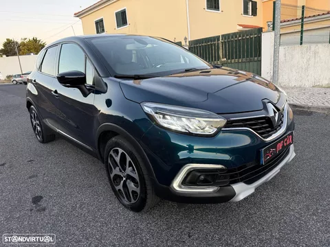 Renault Captur TCe 130 GPF INTENS