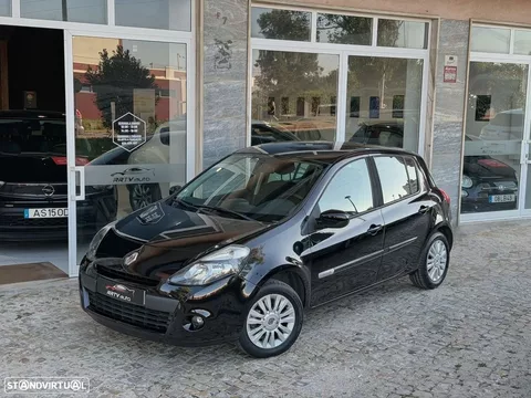 Renault Clio 1.2 16V Dynamique