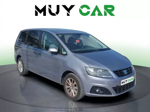SEAT Alhambra Alhambra 2.0TDI CR Ecomotive Reference 115