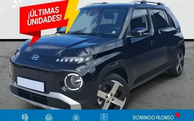 HYUNDAI lnster 84,5 kW (115 CV) 2WD Emotion