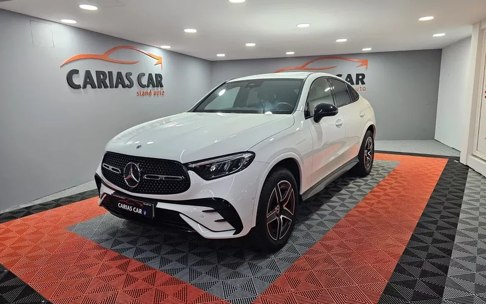 Mercedes-Benz GLC 300