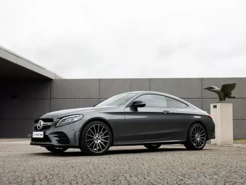 Mercedes-Benz C 43 AMG 2019 4-Matic